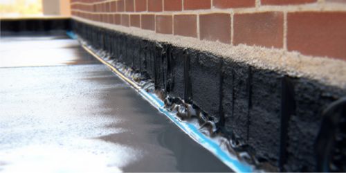 Waterproofing